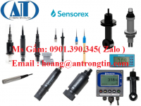 Cảm biến đo pH Sensorex UVT-LED-SW