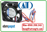 Quạt tản nhiệt Ebmpapst 405F 2H-nhà phân phối Ebmpapst