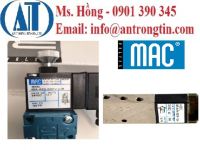 Van điện từ MAC